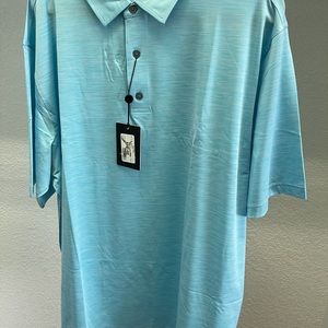 New Footjoy golf shirt XXL